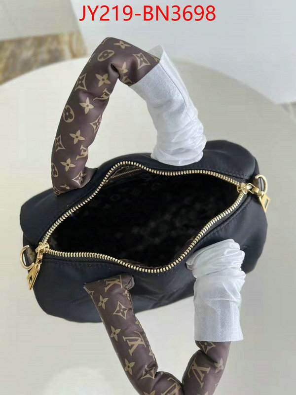 LV Bags(TOP)-Speedy-,ID: BN3698,$: 219USD