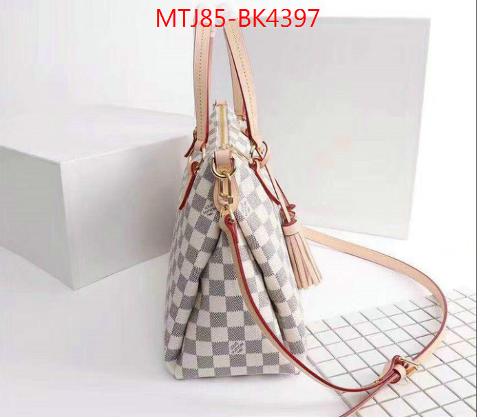 LV Bags(4A)-Handbag Collection-,ID: BK4397,$: 85USD