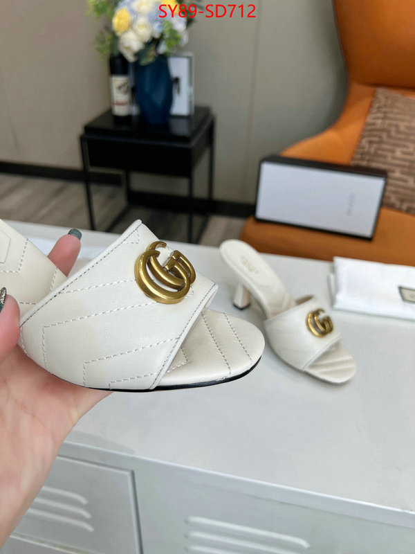 Women Shoes-Gucci,best replica new style , ID: SD712,$: 89USD