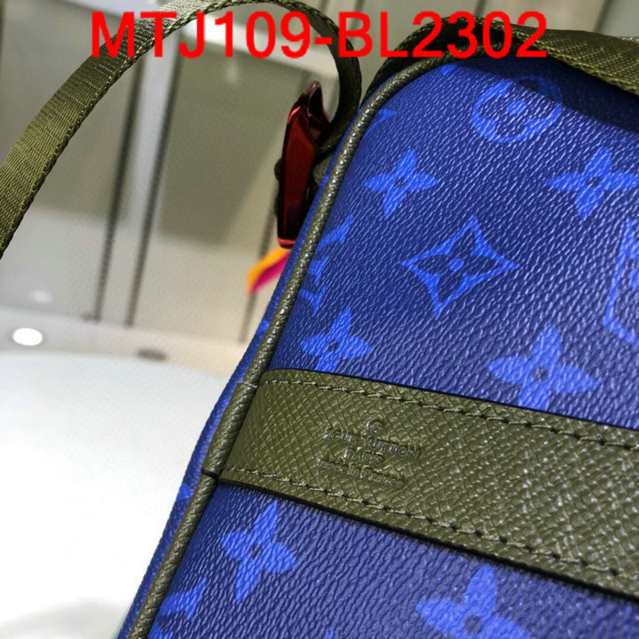 LV Bags(4A)-Keepall BandouliRe 45-50-,brand designer replica ,ID：BL2302,$:109USD