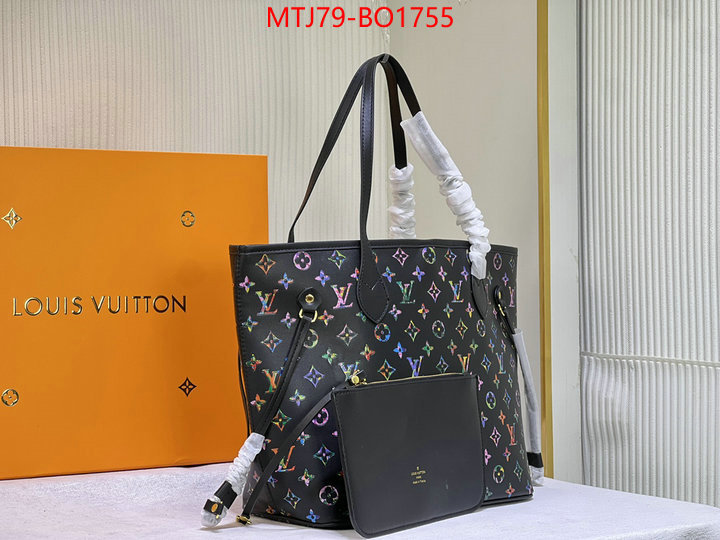 LV Bags(4A)-Neverfull-,from china 2023 ,ID: BO1755,$: 79USD