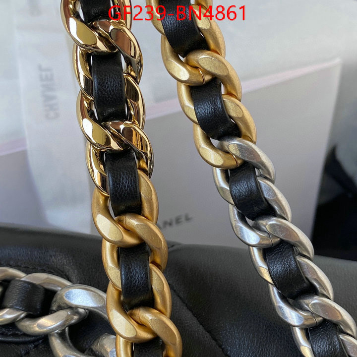 Chanel Bags(TOP)-Diagonal-,ID: BN4861,$: 239USD