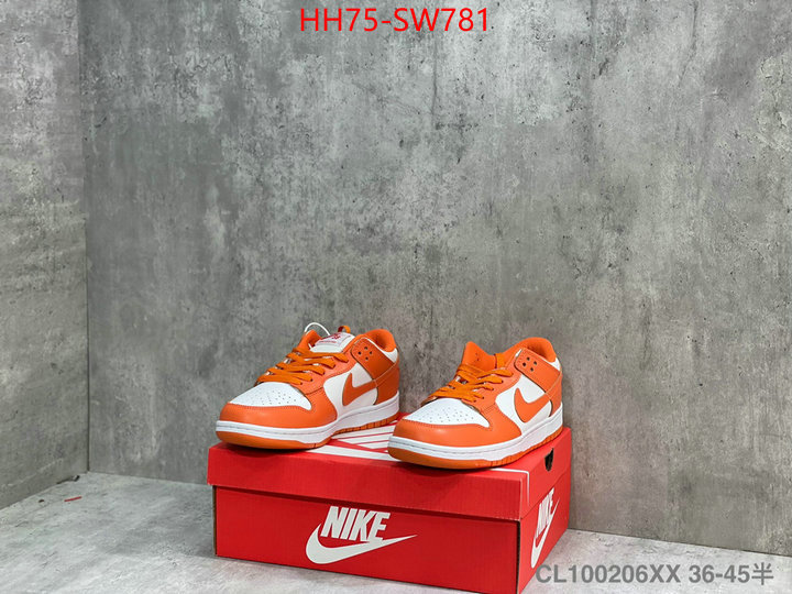 Men Shoes-Nike,outlet sale store , ID: SW781,$: 75USD