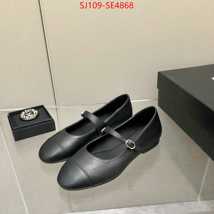 Women Shoes-Chanel,only sell high-quality , ID: SE4868,$: 109USD