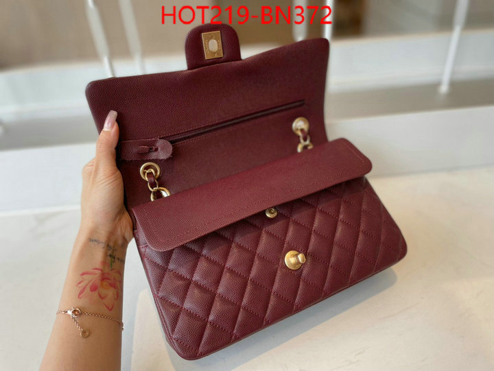 Chanel Bags(TOP)-Diagonal-,ID: BN372,$: 219USD