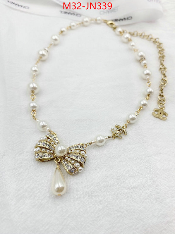 Jewelry-Chanel,replica 1:1 high quality , ID: JN339,$: 32USD