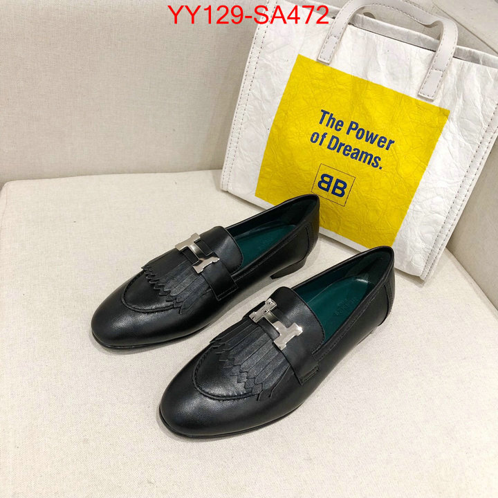 Women Shoes-Hermes,buy 2023 replica , ID:SA472,$: 129USD