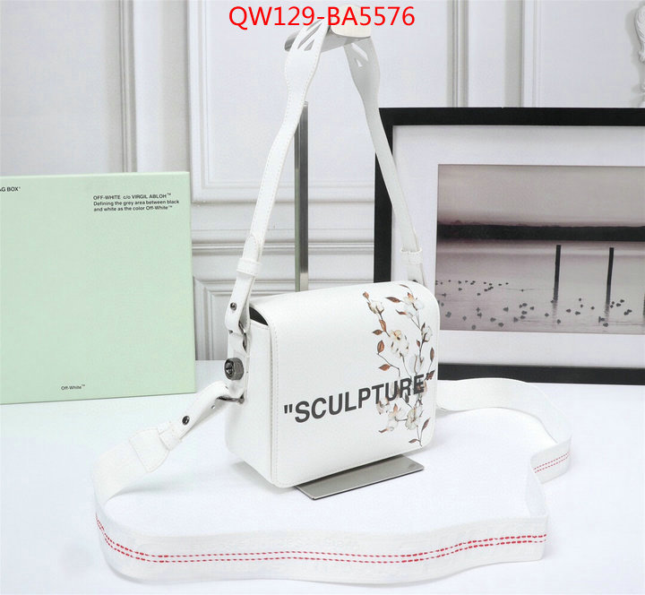 Off-White Bags ( TOP )-Diagonal-,store ,ID: BA5576,$: 129USD