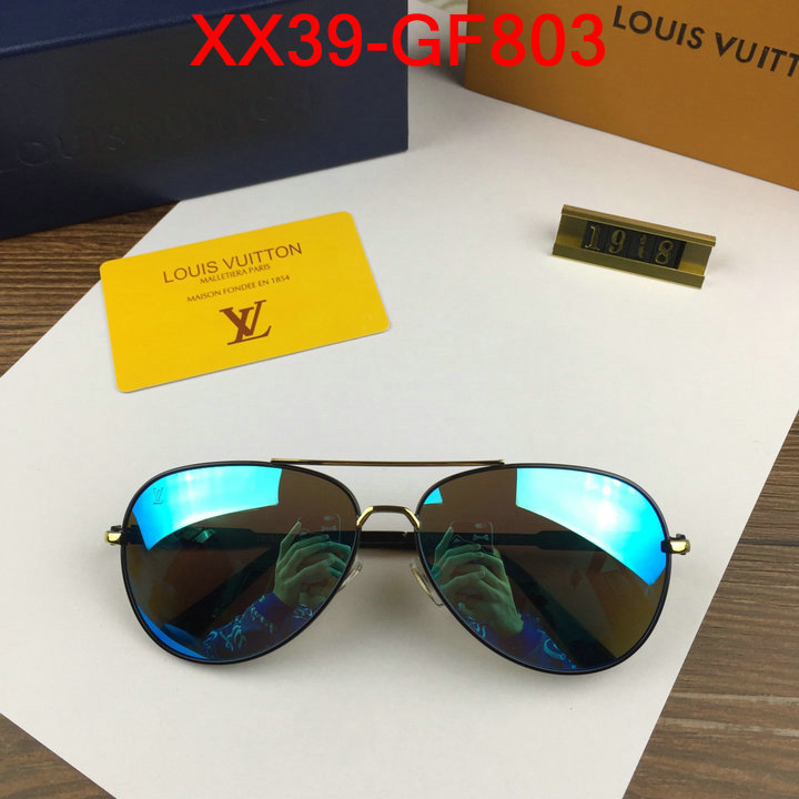 Glasses-LV,high quality customize , ID: GF803,$:39USD