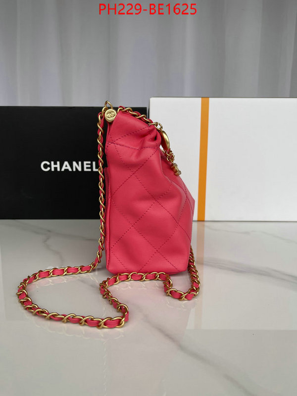 Chanel Bags(TOP)-Diagonal-,ID: BE1625,$: 229USD