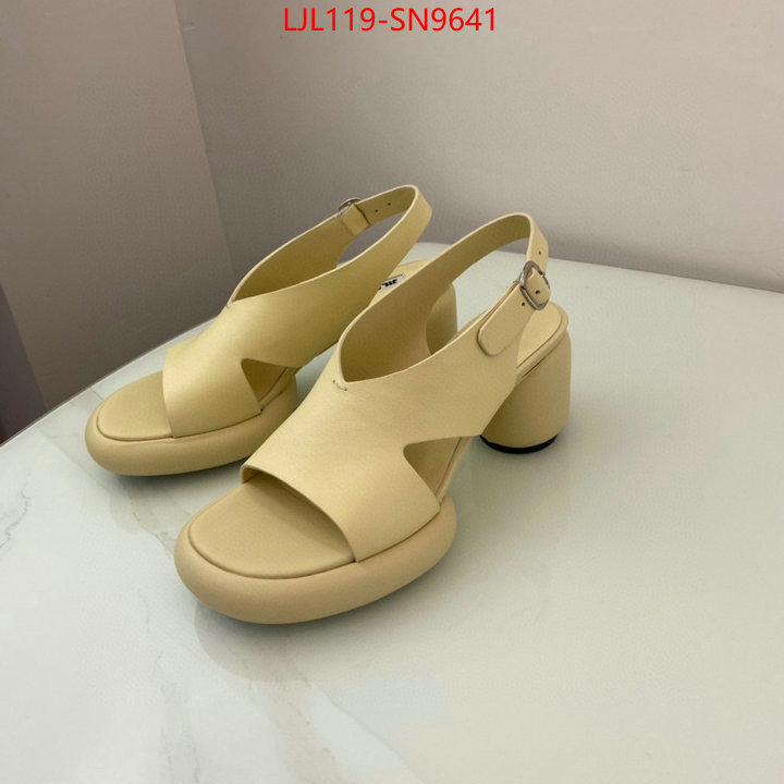 Women Shoes-JIL sander,unsurpassed quality , ID: SN9641,$: 119USD