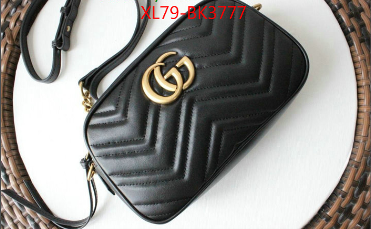 Gucci Bags(4A)-Marmont,perfect quality ,ID: BK3777,$:79USD