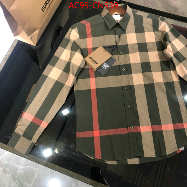 Clothing-Burberry,we curate the best , ID: CN939,$: 99USD