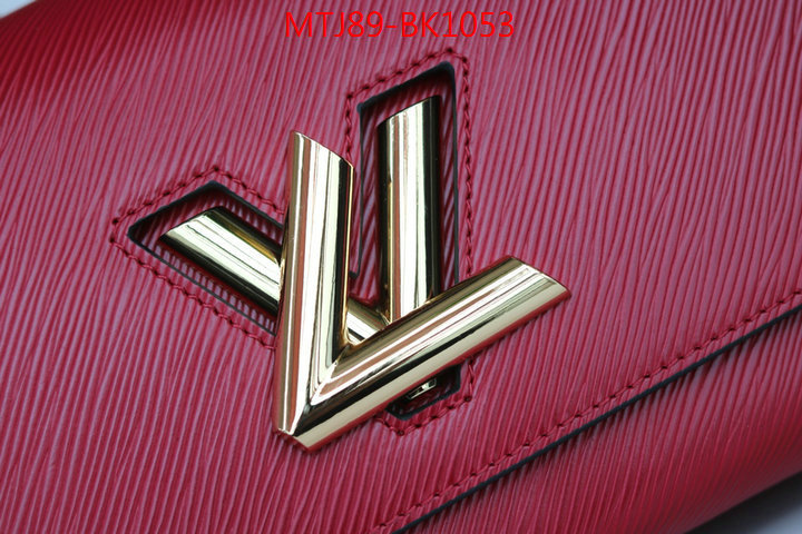 LV Bags(4A)-Pochette MTis Bag-Twist-,ID: BK1053,$:89USD