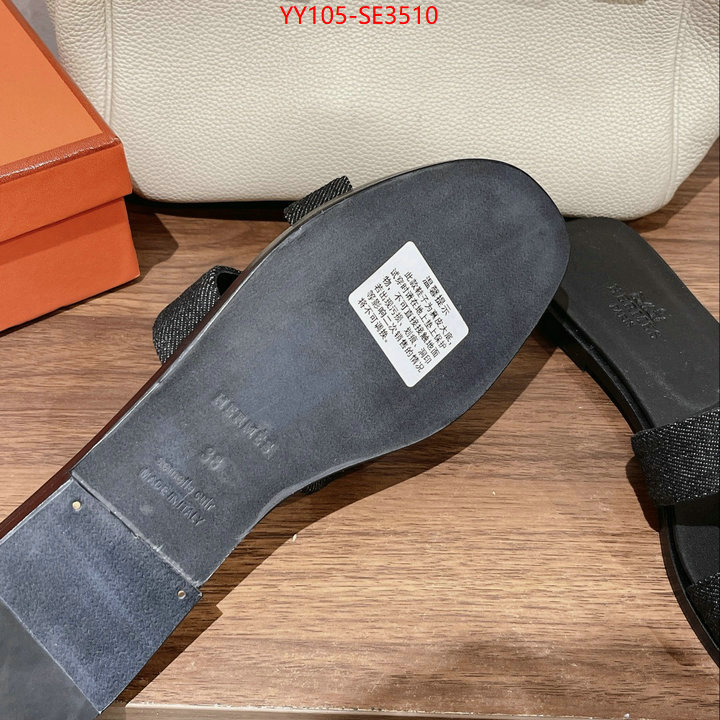 Women Shoes-Hermes,best replica 1:1 , ID: SE3510,$: 105USD