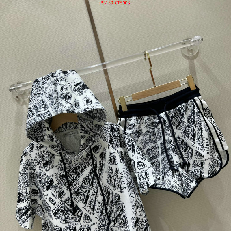 Clothing-Fendi,buy replica , ID: CE5008,$: 139USD