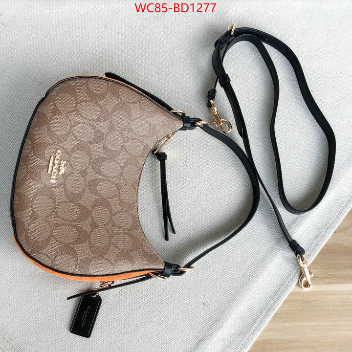 Coach Bags(4A)-Handbag-,replica sale online ,ID: BD1277,$: 85USD