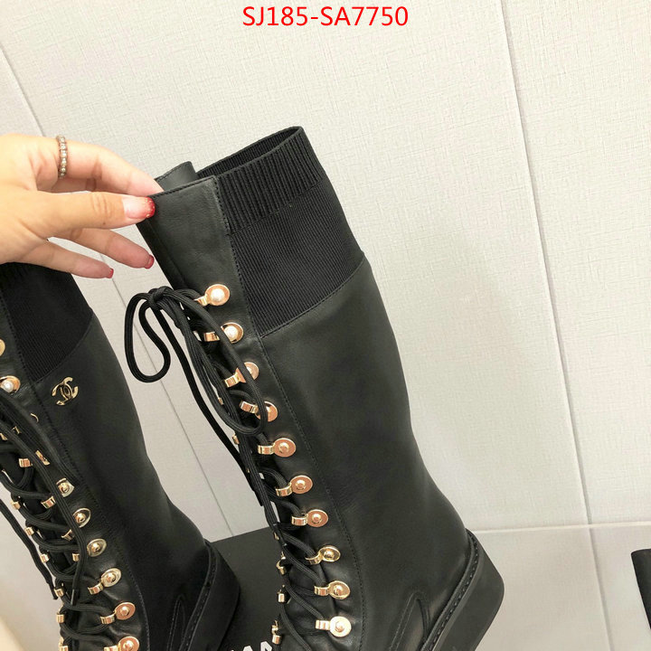 Women Shoes-Chanel,luxury shop , ID: SA7750,$: 185USD