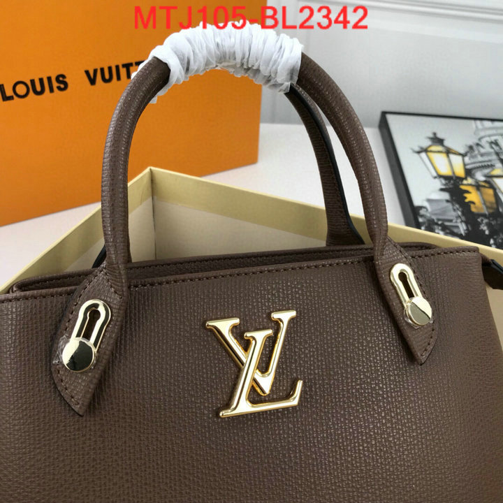 LV Bags(4A)-Handbag Collection-,ID：BL2342,$:105USD