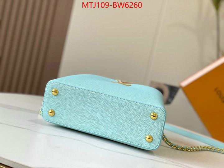 LV Bags(4A)-Handbag Collection-,aaaaa ,ID: BW6260,$: 109USD