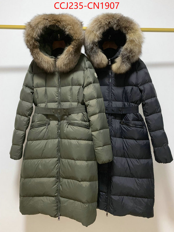 Down jacket Women-Moncler,best replica 1:1 , ID: CN1907,