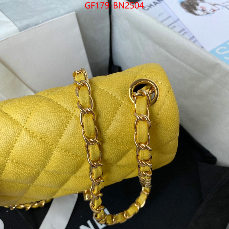 Chanel Bags(TOP)-Diagonal-,ID: BN2504,$: 179USD