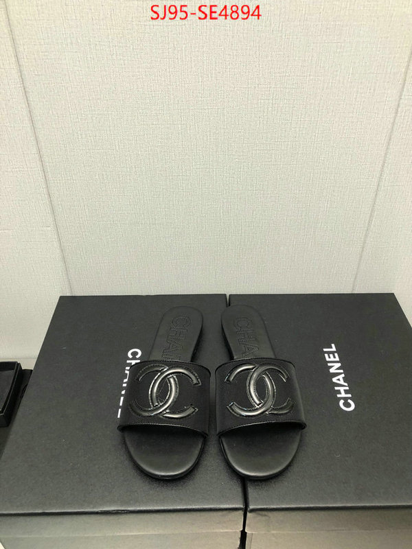 Women Shoes-Chanel,flawless , ID: SE4894,$: 95USD