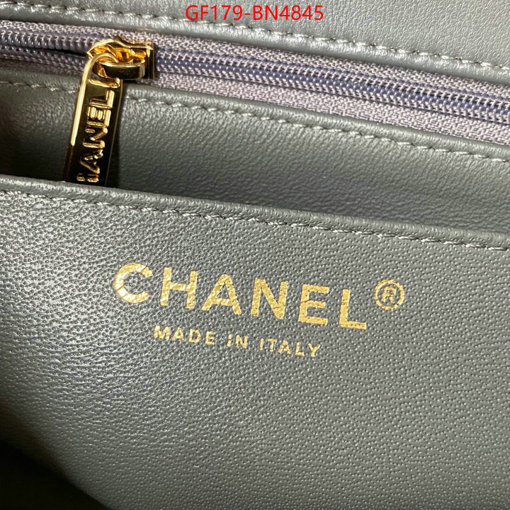 Chanel Bags(TOP)-Diagonal-,ID: BN4845,$: 179USD