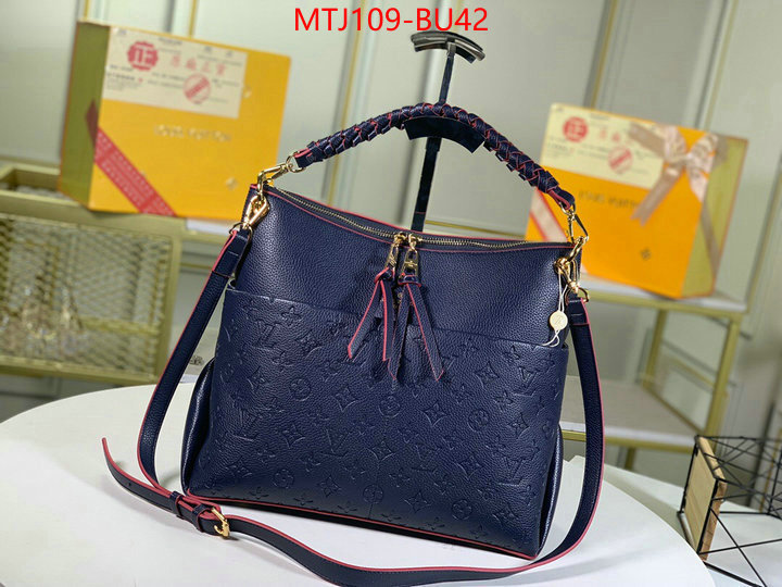 LV Bags(4A)-Handbag Collection-,ID: BU42,$: 109USD