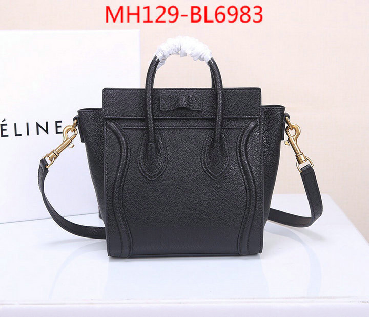 CELINE Bags(4A)-Handbag,aaaaa quality replica ,ID: BL6983,$: 129USD