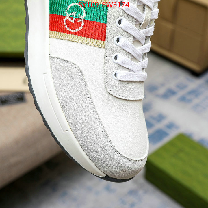 Men Shoes-Gucci,the most popular , ID: SW3174,$: 109USD