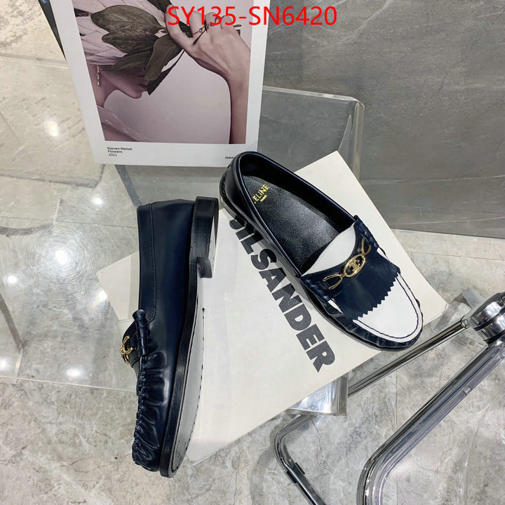 Women Shoes-CELINE,perfect quality , ID: SN6420,$: 135USD