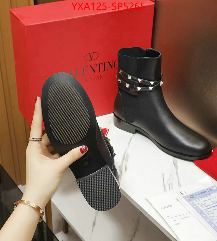 Women Shoes-Valentino,high quality online , ID: SP5265,$: 125USD