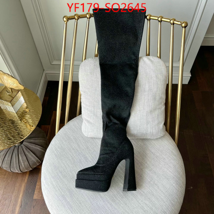 Women Shoes-Versace,knockoff , ID: SO2645,$: 179USD