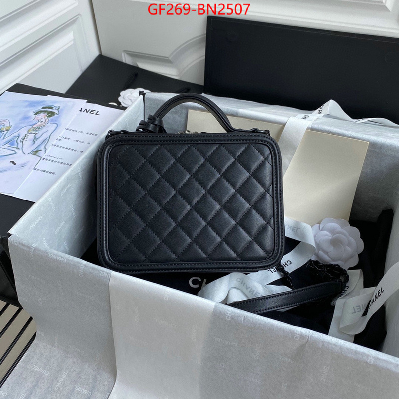 Chanel Bags(TOP)-Diagonal-,ID: BN2507,$: 269USD