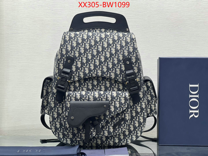 Dior Bags(TOP)-Backpack-,ID: BW1099,$: 305USD