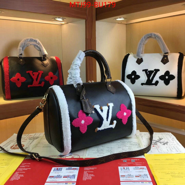 LV Bags(4A)-Speedy-,where can i buy ,ID: BU179,$: 99USD