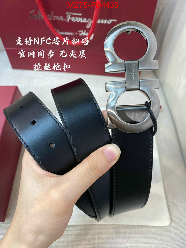 Belts-Ferragamo,replica , ID: PD4433,$: 75USD