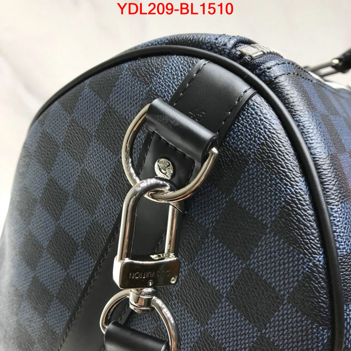 LV Bags(TOP)-Keepall BandouliRe 45-50-,ID: BL1510,$: 209USD