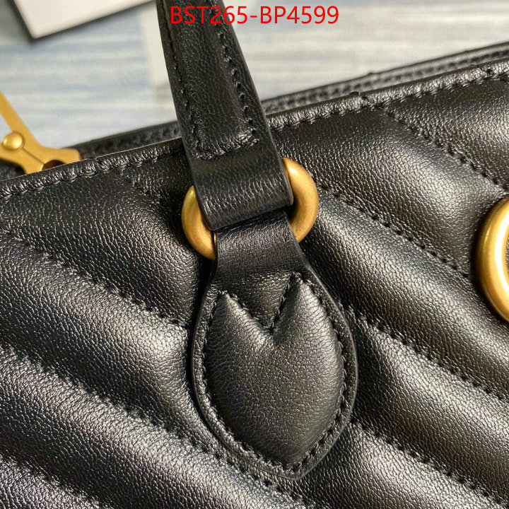 Gucci Bags(TOP)-Handbag-,ID: BP4599,$: 265USD