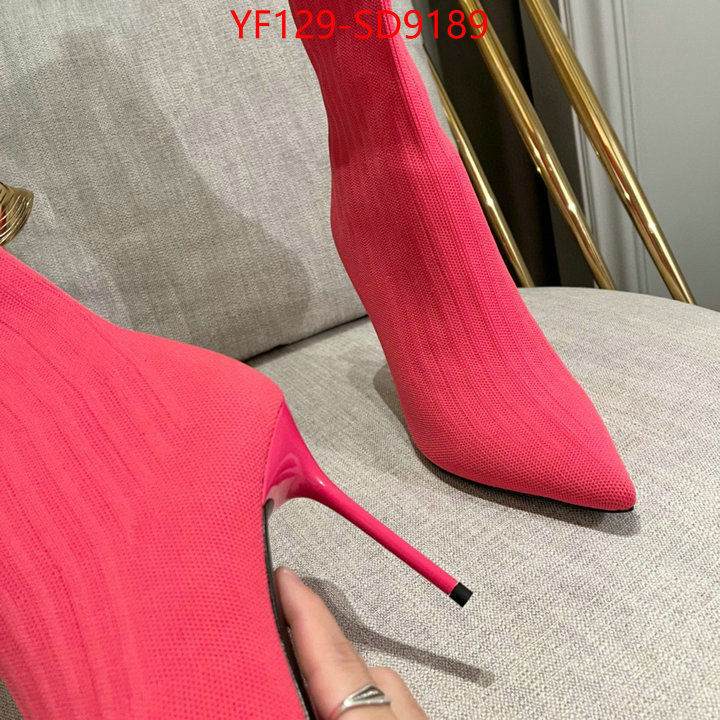 Women Shoes-Balmain,wholesale sale , ID: SD9189,$: 129USD