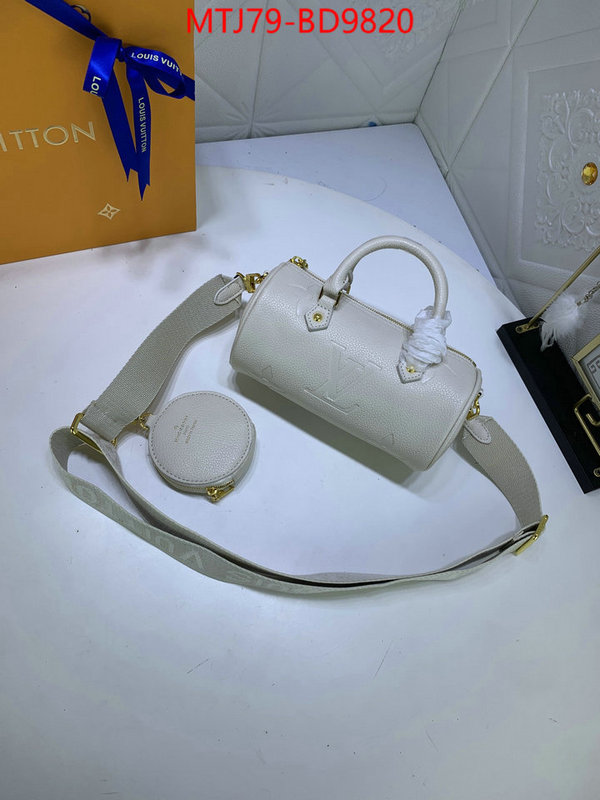 LV Bags(4A)-Speedy-,knockoff highest quality ,ID: BD9820,$: 79USD