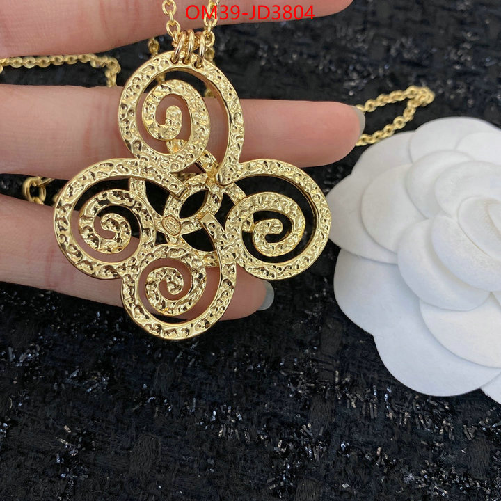 Jewelry-Chanel,replica us , ID: JD3804,$: 39USD