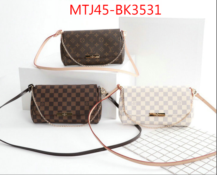 LV Bags(4A)-Pochette MTis Bag-Twist-,ID: BK3531,$:45USD