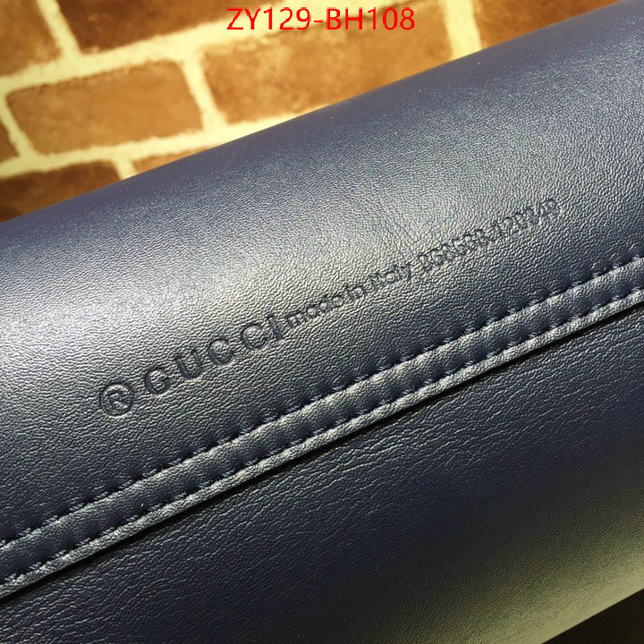 Gucci Bags(TOP)-Handbag-,ID: BH108,$: 129USD