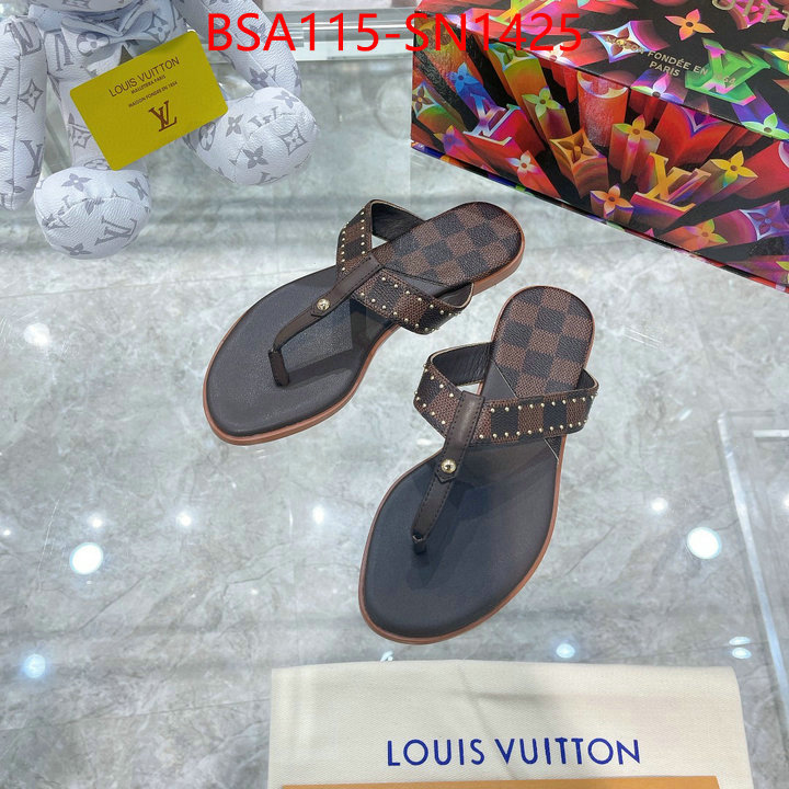 Women Shoes-LV,brand designer replica , ID: SN1425,$: 115USD