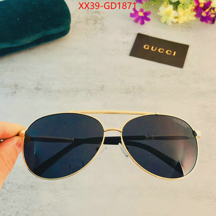 Glasses-Gucci,sale , ID: GD1871,$: 39USD