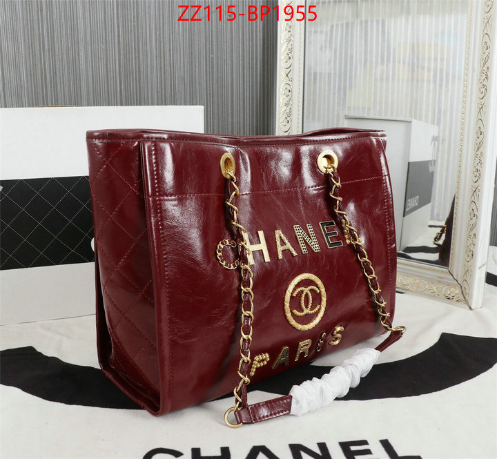 Chanel Bags(4A)-Handbag-,ID: BP1955,$: 115USD