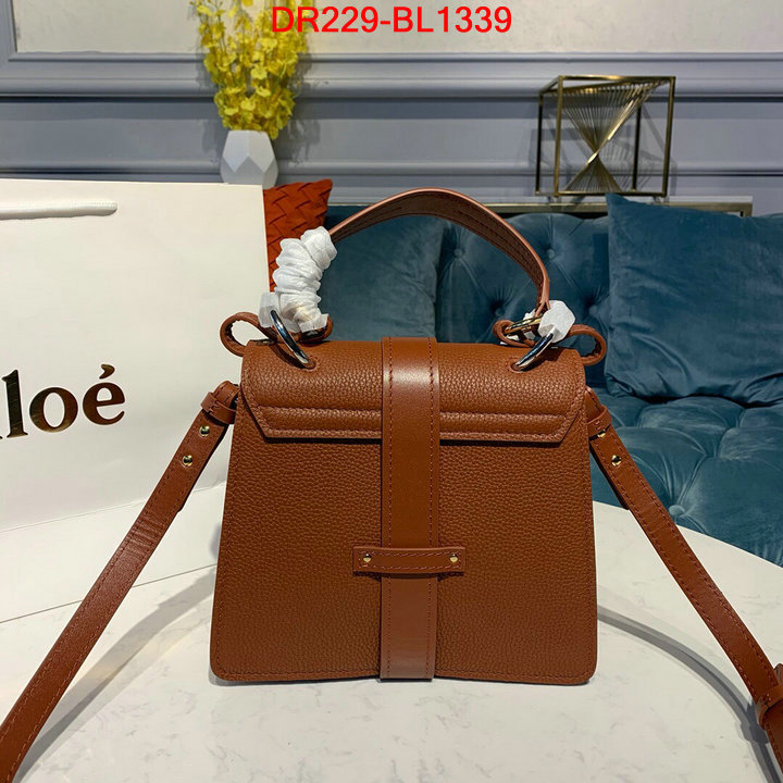 Chloe Bags(TOP)-Diagonal,high quality designer replica ,ID: BL1339,$: 229USD