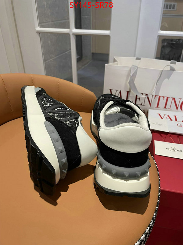 Women Shoes-Valentino,best luxury replica , ID: SR78,$: 145USD